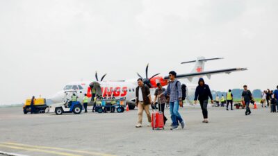 Wings Air buka rute Solo-Bandung dan Solo-Surabaya (foto: Pemprov Jateng)