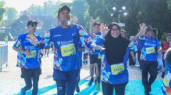 10 Ribu Peserta Meriahkan Desember Run 2025 di Borobudur, Donasi untuk Sumatra