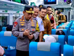 20,3 Juta Pergerakan Diprediksi, Jateng Fokus Mitigasi Bencana Nataru