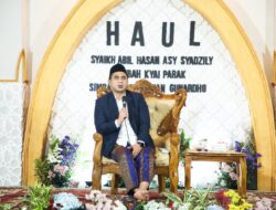 Gus Yasin: Haul Ulama Jadi Perekat Persatuan dan Penguat Spiritual