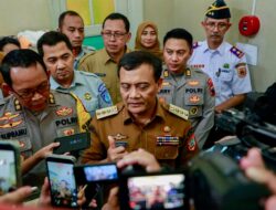 Gubernur Jateng: Jangan Paksakan Mengemudi Saat Lelah di Arus Natar