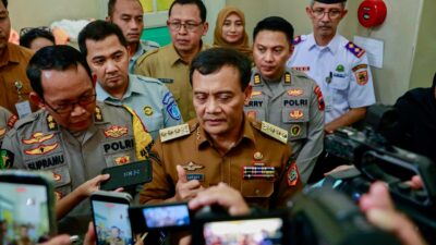 Gubernur Jateng: Jangan Paksakan Mengemudi Saat Lelah di Arus Natar