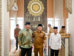 Penataan Kawasan Setda Jateng Hadirkan Masjid, Food Court, dan Co-Working Space