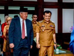 Pertumbuhan Ekonomi Jateng 5,37 Persen, Gubernur Luthfi Apresiasi Peran Bank Indonesia