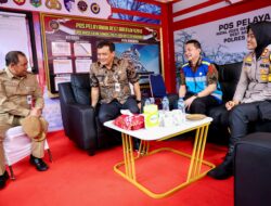 Arus Lalu Lintas Awal Libur Nataru di Jateng Masih Lancar, UMKM Diprediksi Ikut Tumbuh