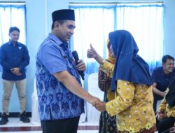 Wagub Jateng Tinjau Layanan Lansia di PPSLU Sudagaran