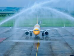 Direct Flight Semarang-Singapura Dorong Investasi dan Pariwisata Jateng