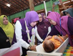 Posyandu Mojopuro, Manggis, dan Kemiri Jadi Percontohan Layanan Enam SPM