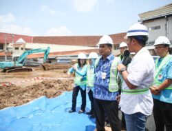 Gus Yasin Pastikan Pembangunan Gedung VIP RSUD Margono Berjalan Lancar