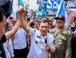 UMP Jateng Rp2,3 Juta Berlaku 1 Januari 2026