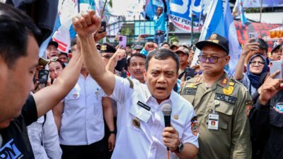 UMP Jateng Rp2,3 Juta Berlaku 1 Januari 2026