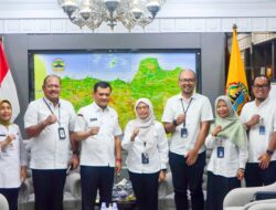 Pemprov Jateng Pastikan Beras Aman Hingga Juni 2026, Fokus Serapan Panen Lokal