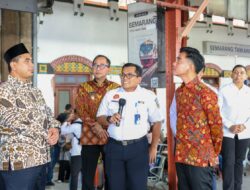 Wapres Gibran: Pelayanan Kereta Api Jadi Kunci Kelancaran Libur Akhir Tahun