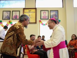 Sekda Jateng Apresiasi Kondusifnya Perayaan Natal di Semarang