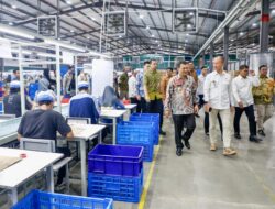 Ekonomi Jawa Tengah 2025 Melesat, 2026 Fokus Manufaktur dan Pertanian