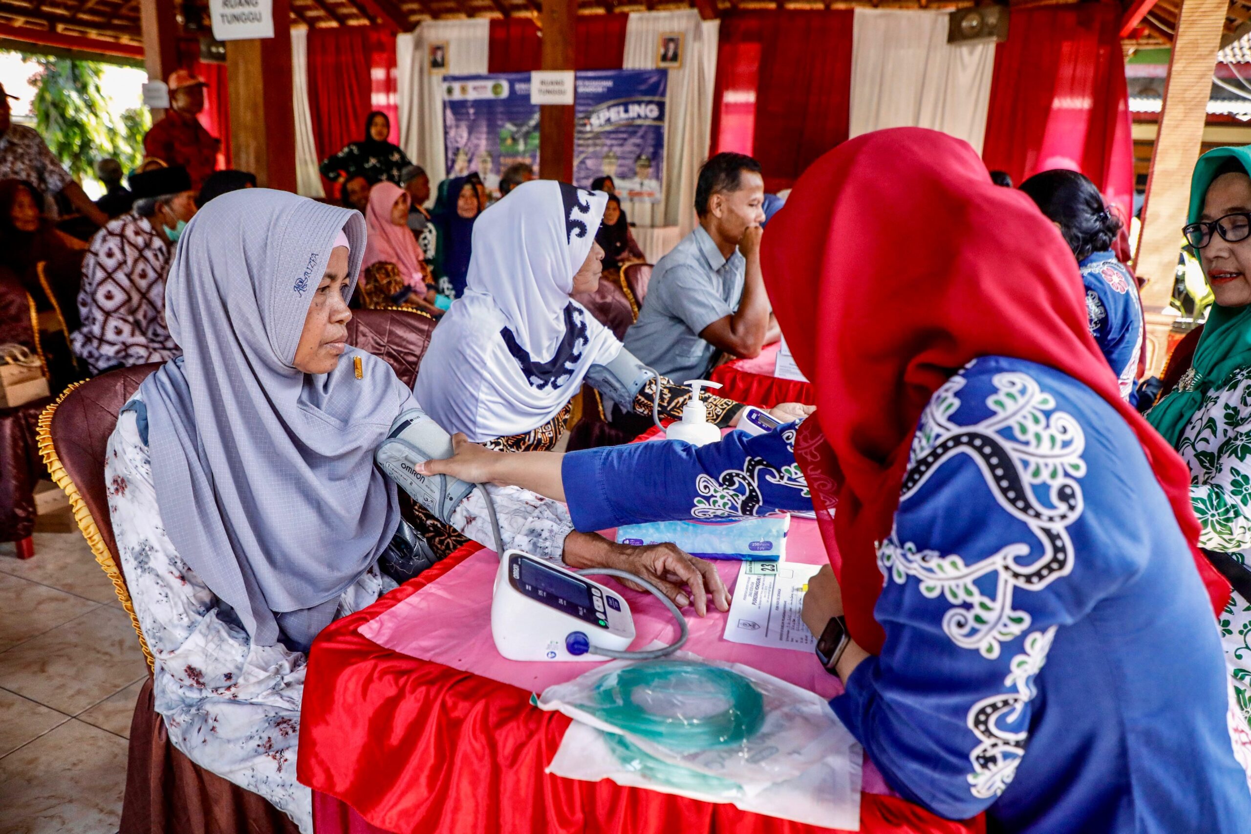 Program Speling Jawa Tengah (foto: Pemprov Jateng)