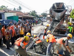 Jalan Provinsi Jateng Mantap 94,01 Persen, Infrastruktur Jadi Prioritas 2025