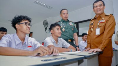 Jawa Tengah Pastikan Pendidikan Merata dan Berkeadilan di 2025/2026