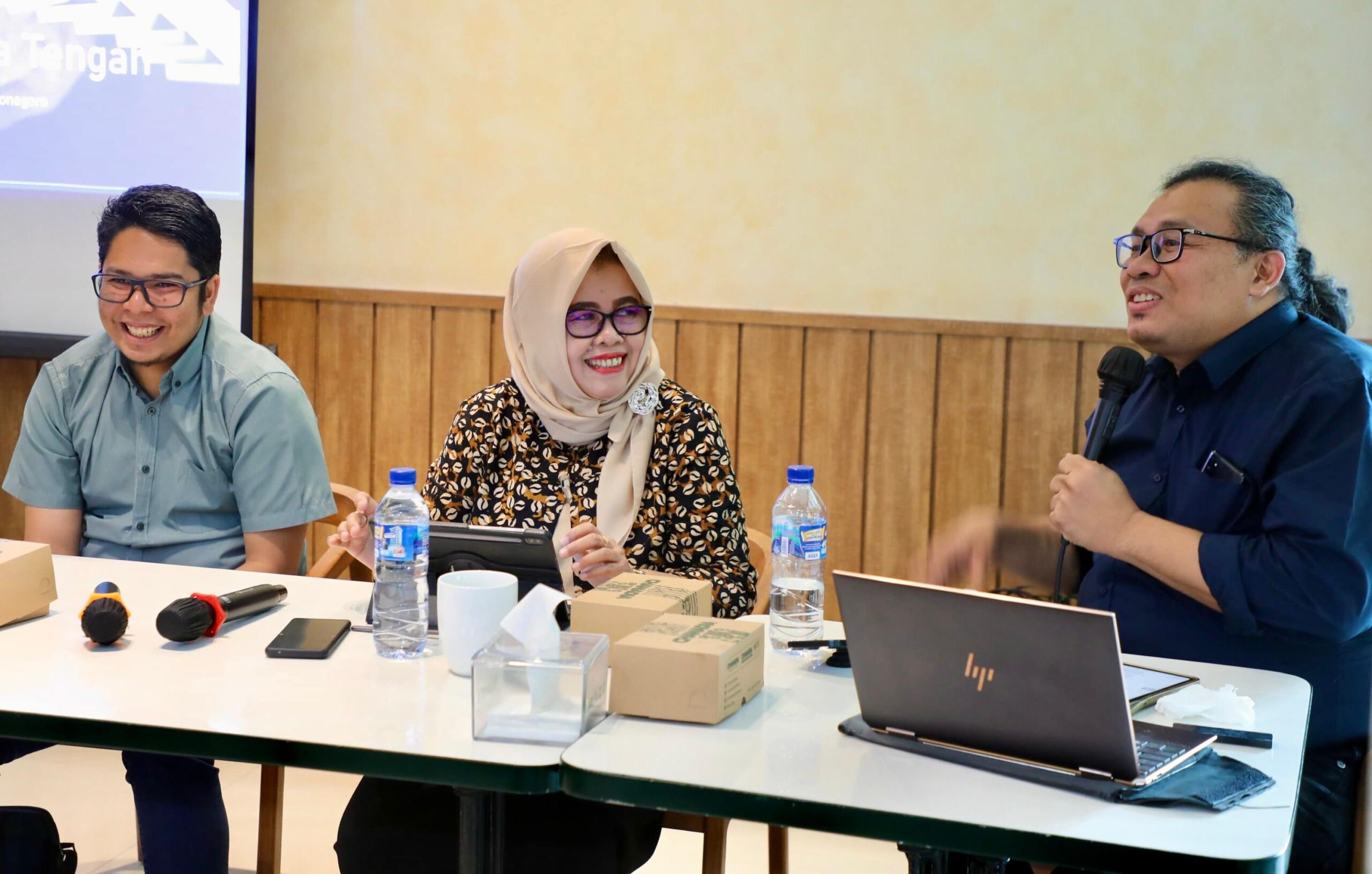 Forum Outlook 2026, Sabtu 27 Desember 2025 (foto: Pemprov Jateng)