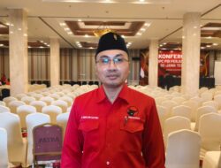 Endro Dwi Cahyono Jadi Ketua DPC PDI Perjuangan Semarang, Janji Hadirkan Kebijakan Pro-Rakyat