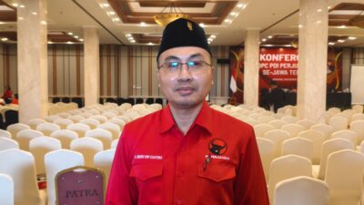 Endro Dwi Cahyono jadi Ketua DPC PDIP Kota Semarang
