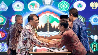 Pemprov Jateng dan perguruan tinggi jalin kerja sama (foto: Pemprov Jateng)