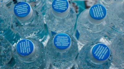 Desalinasi di pesisir Jateng (foto: Pemprov Jateng)