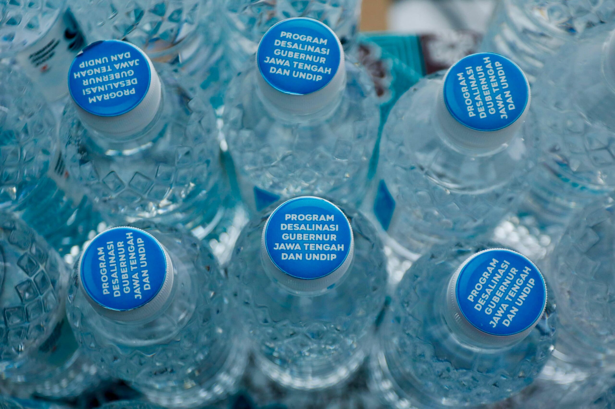 Desalinasi di pesisir Jateng (foto: Pemprov Jateng)