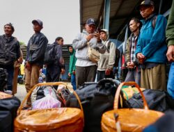 Banjir Bandang Aceh: Pemprov Jateng Pulangkan Warga Cilacap, Brebes, dan Pemalang