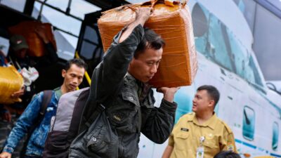 Terjebak 15 Hari di Hutan, Penderes Pinus Cilacap Akhirnya Dipulangkan