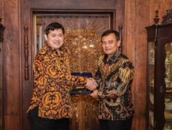 Gubernur Jateng Tawarkan Investasi Hijau ke Kerabat Sultan Brunei