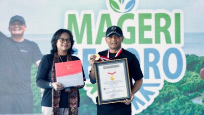 40 Penghargaan, Jawa Tengah Buktikan Konsistensi Pembangunan Berkelanjutan