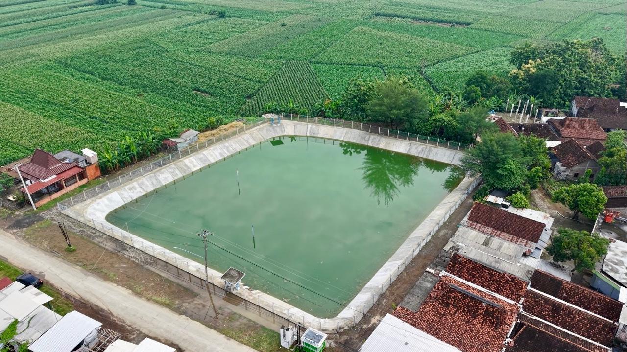 Embung (foto: Pemprov Jateng)