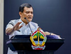 Jawa Tengah Optimistis Jadi Lumbung Pangan dan Penopang Industri Nasional