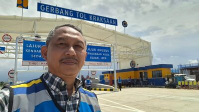 Akademisi Prodi Teknik Sipil Unika Soegijapranata, Djoko Setijowarno (instagram @djoko_setijowarno)