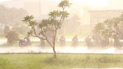 Pemudik Disarankan Berangkat Pagi-Siang untuk Hindari Hujan