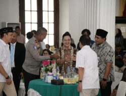 Agustina Wilujeng Dukung Wacana Pembentukan PWI Cabang Kota Semarang