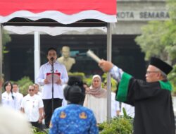 Pemkot Semarang Angkat Ribuan PPPK Paruh Waktu, Jadi yang Terbanyak di Indonesia