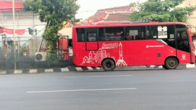 Trans Semarang (foto: Pemkot Semarang)