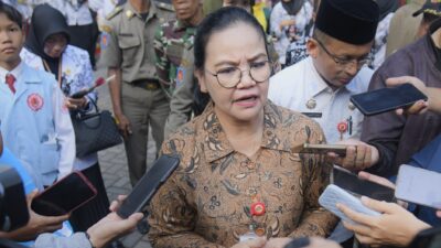 Wali Kota Semarang, Agustina Wilujeng (foto: Pemkot Semarang)