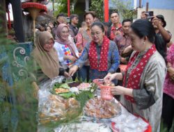 Ketua DPR RI Bandingkan Suasana Kampoeng Djadhoel Semarang dengan Jakarta