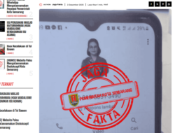 Pesan WhatsApp Palsu Hebohkan Semarang, Pemkot Pastikan Bukan dari Wali Kota