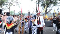 Wali Kota Semarang Agustina Wilujeng paparkan strategi wisata (foto: Pemkot Semarang)