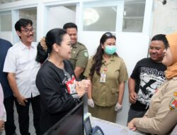 Agustina Wilujeng Pastikan RS dan Puskesmas di Semarang Siaga Penuh Saat Nataru
