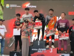 Kendal Downhill 2025 Meriah, Pemerintah Siapkan Event Internasional 2026