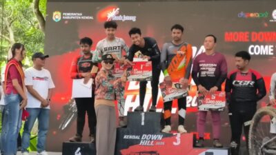 Kendal Downhill 2025 (foto: Pemkab Kendal)