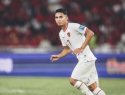 Marselino Ferdinan Batal Perkuat Timnas Indonesia U-22 di SEA Games 2025