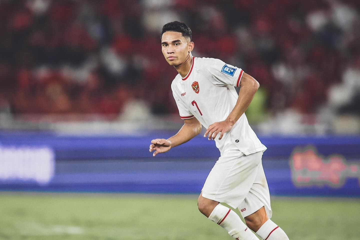 Marselino Ferdinan (instagram @marselinoferdinan10)