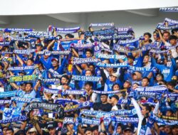 Panser Biru Akhiri Boikot Laga Kandang PSIS Semarang