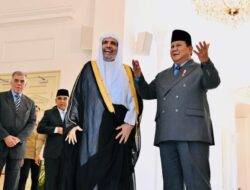 Prabowo Diminta Jadi Wajah Perdamaian Islam Global
